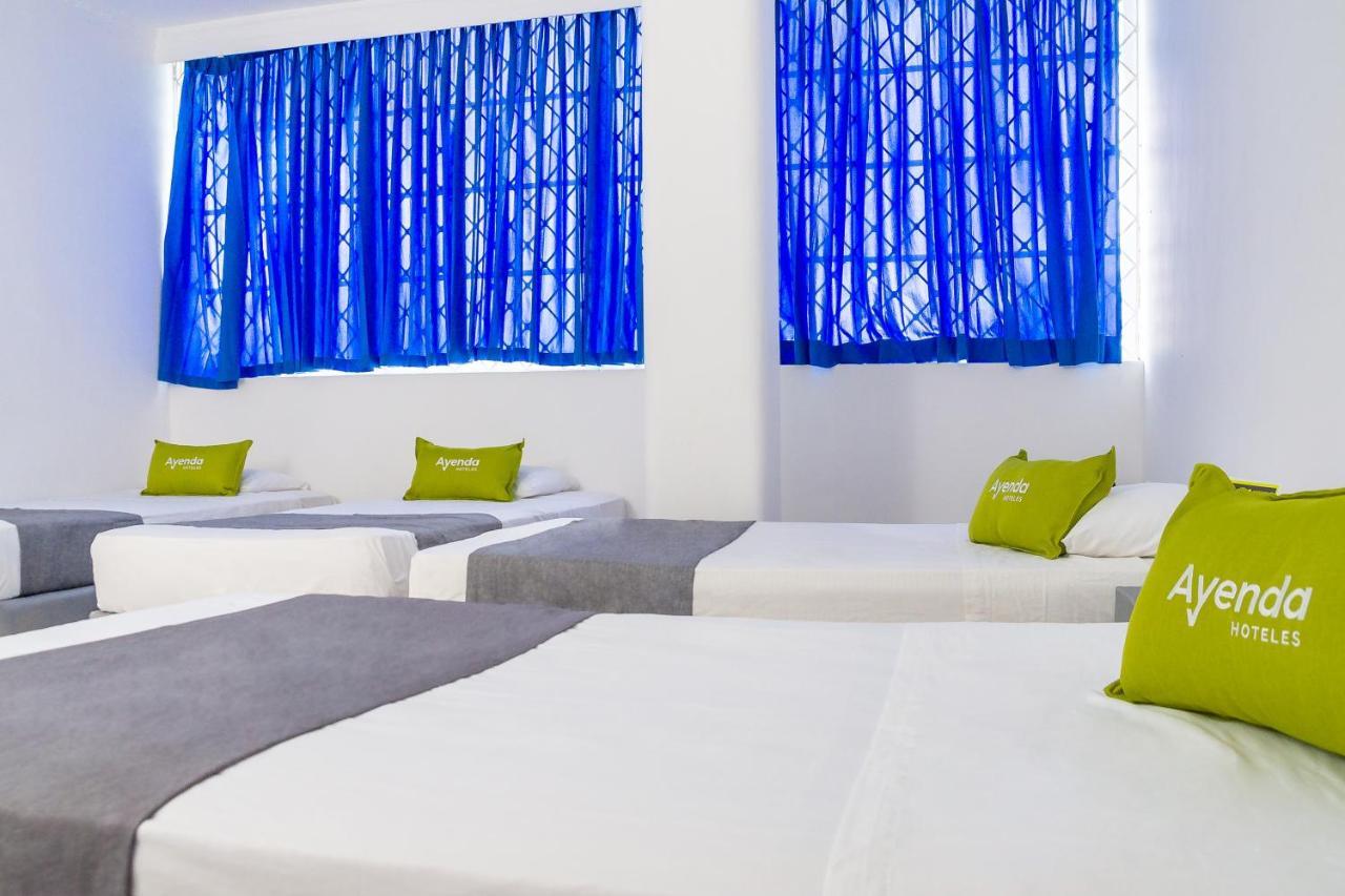 Hotel Castillo Resort Santa Marta (Magdalena) Bagian luar foto