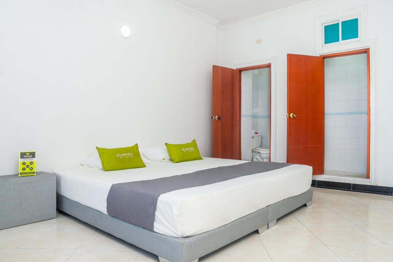 Hotel Castillo Resort Santa Marta (Magdalena) Bagian luar foto