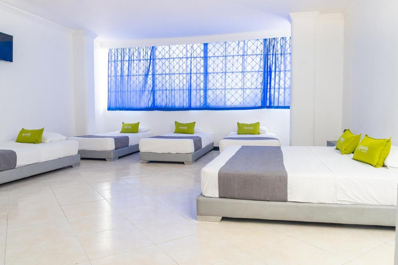 Hotel Castillo Resort Santa Marta (Magdalena) Bagian luar foto