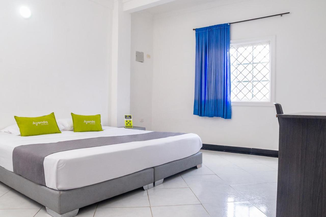 Hotel Castillo Resort Santa Marta (Magdalena) Bagian luar foto