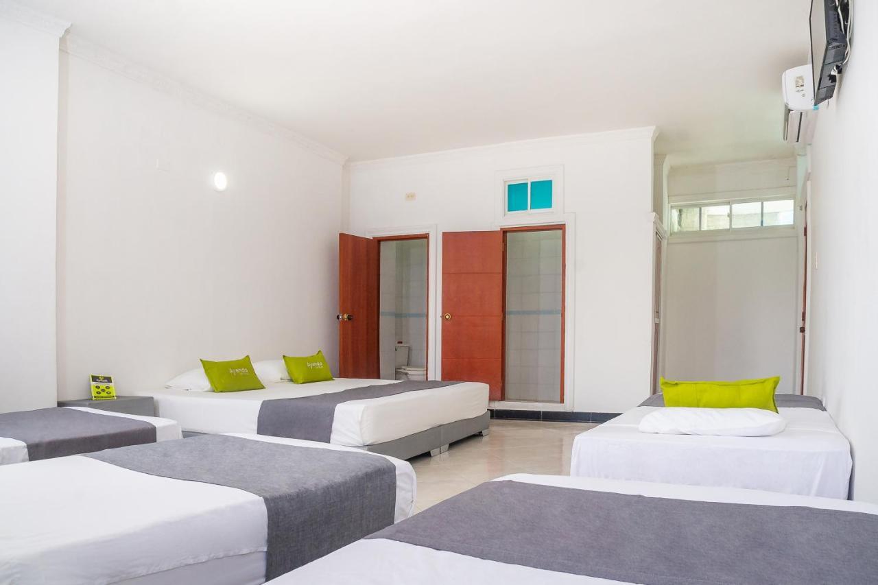 Hotel Castillo Resort Santa Marta (Magdalena) Bagian luar foto